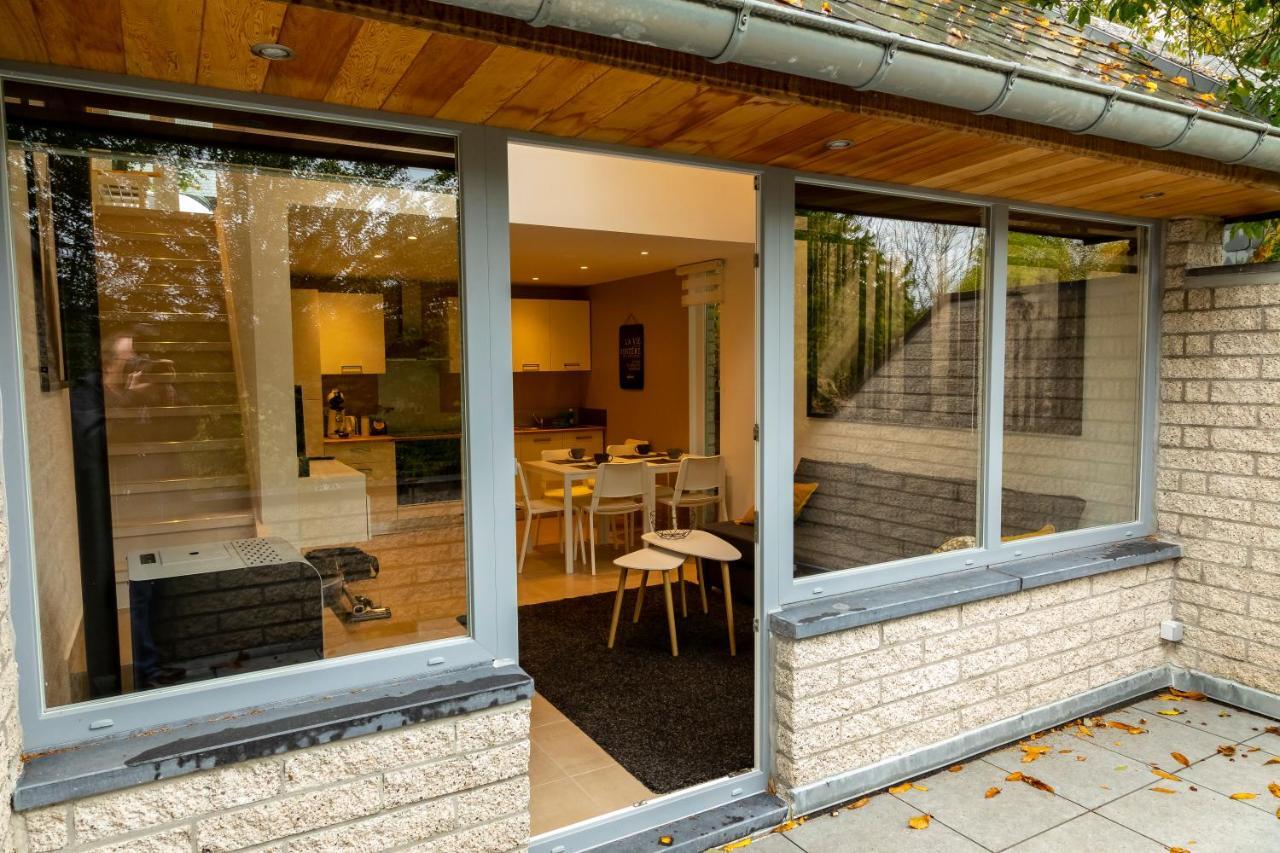 מלון מאלמדי Cote Terrasse מראה חיצוני תמונה